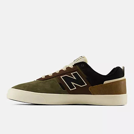 New Balance Numeric Jamie Foy 306 (Brown/Black) Men's Skate Shoes New Balance