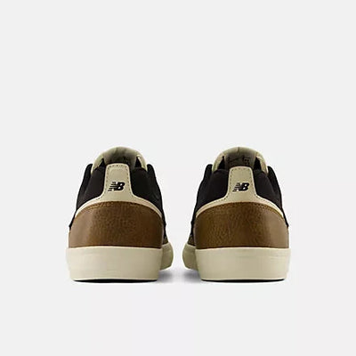 New Balance Numeric Jamie Foy 306 (Brown/Black) Men's Skate Shoes New Balance