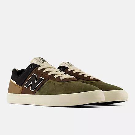 New Balance Numeric Jamie Foy 306 (Brown/Black) Men's Skate Shoes New Balance