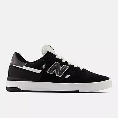 New Balance Numeric Jamie Foy 306 Cup (Black/White) Men's Skate Shoes New Balance