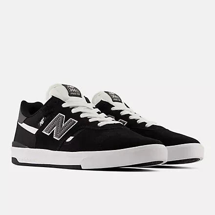 New Balance Numeric Jamie Foy 306 Cup (Black/White) Men's Skate Shoes New Balance