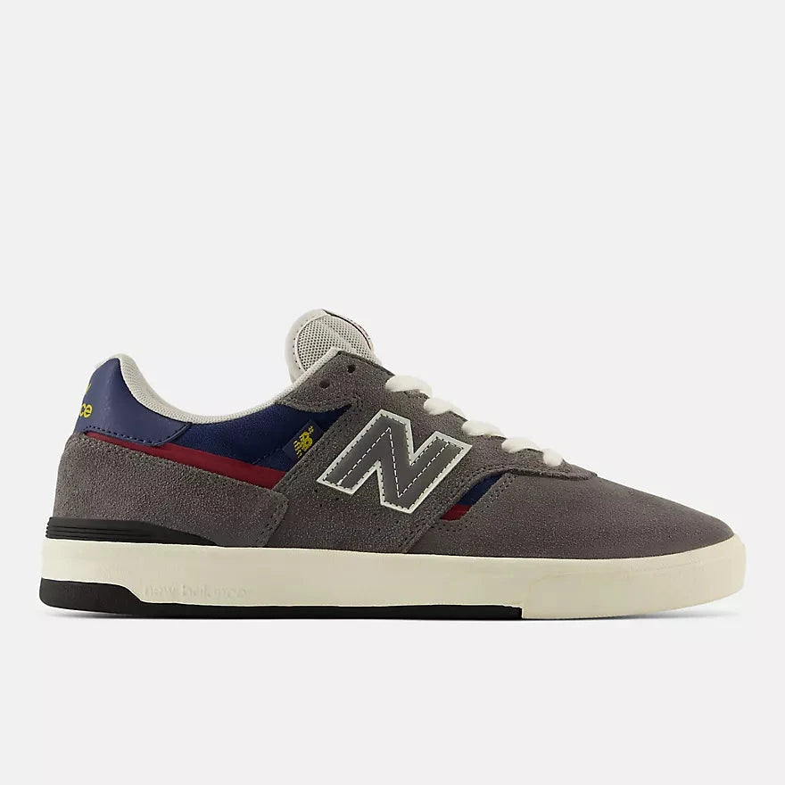 New Balance Numeric Jamie Foy 306 Cup (Grey/Blue) Men's Skate Shoes New Balance 
