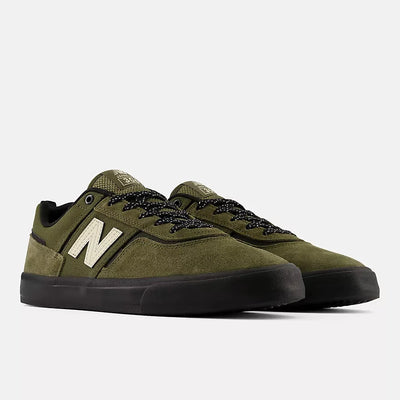 New Balance Numeric Jamie Foy 306 (Green/Black) Men's Skate Shoes New Balance