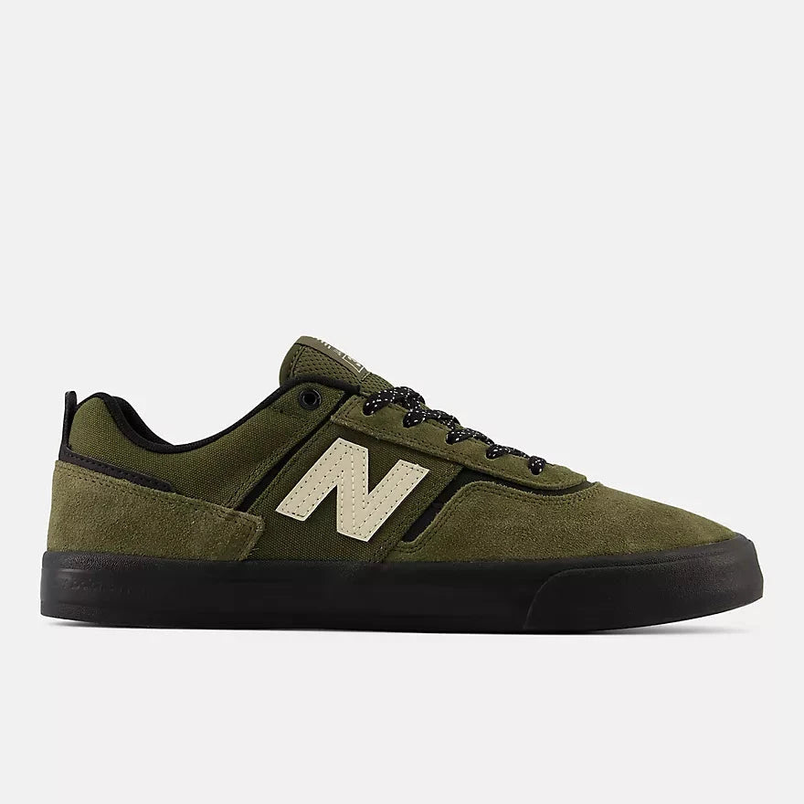 New Balance Numeric Jamie Foy 306 (Green/Black) Men's Skate Shoes New Balance