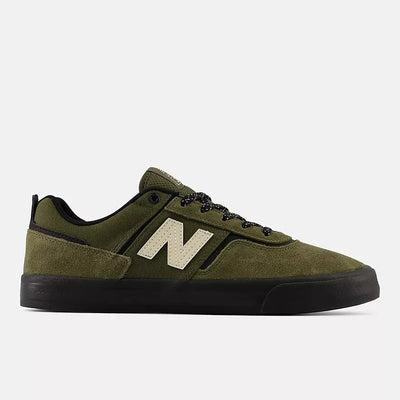 New Balance Numeric Jamie Foy 306 (Green/Black) Men's Skate Shoes New Balance