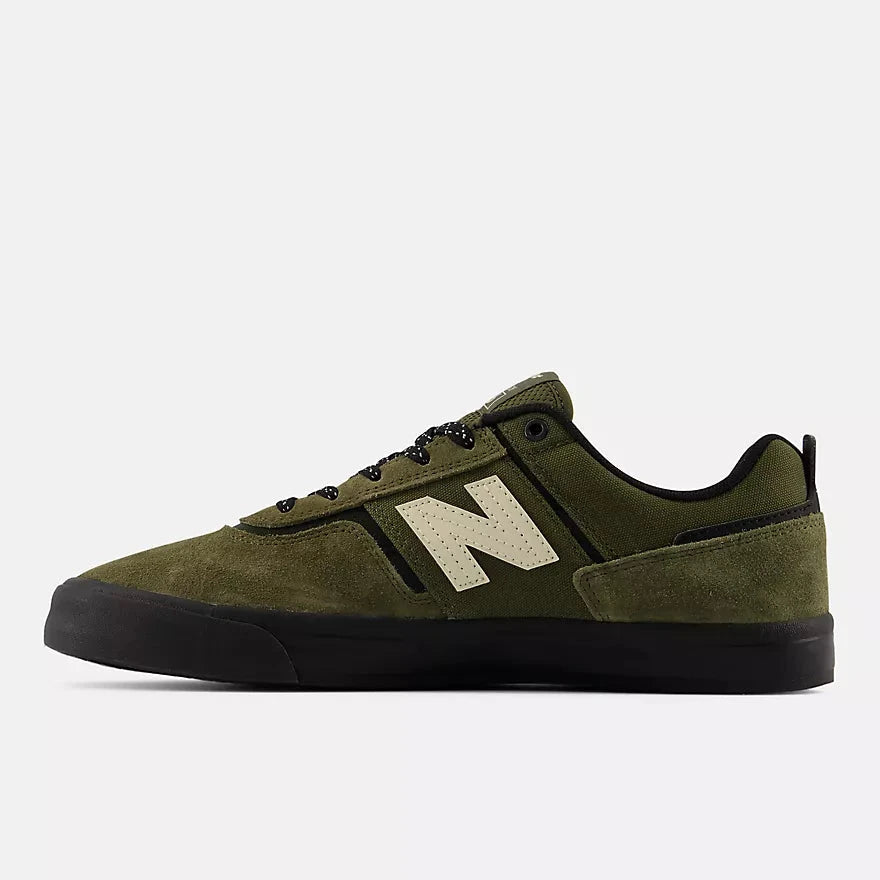 New Balance Numeric Jamie Foy 306 (Green/Black) Men's Skate Shoes New Balance