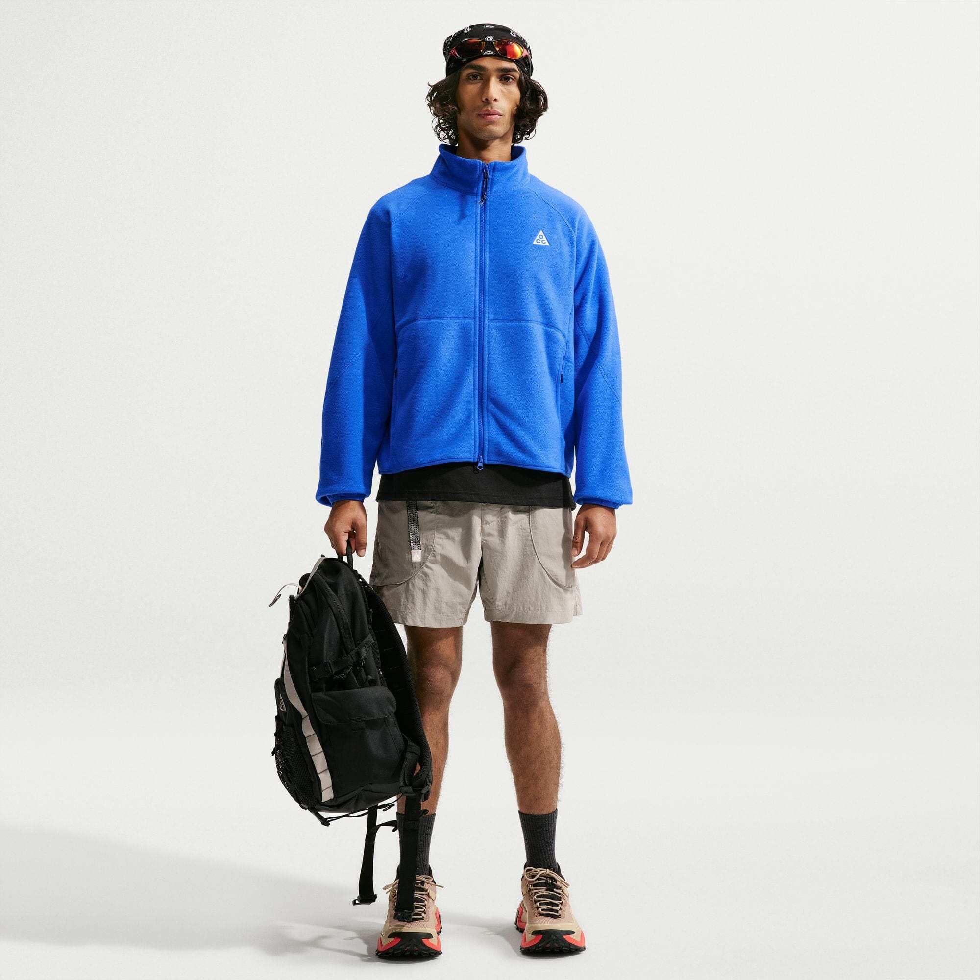 Nike ACG Wolf Tree Full Zip Fleece Men's Fleece Jackets Nike
