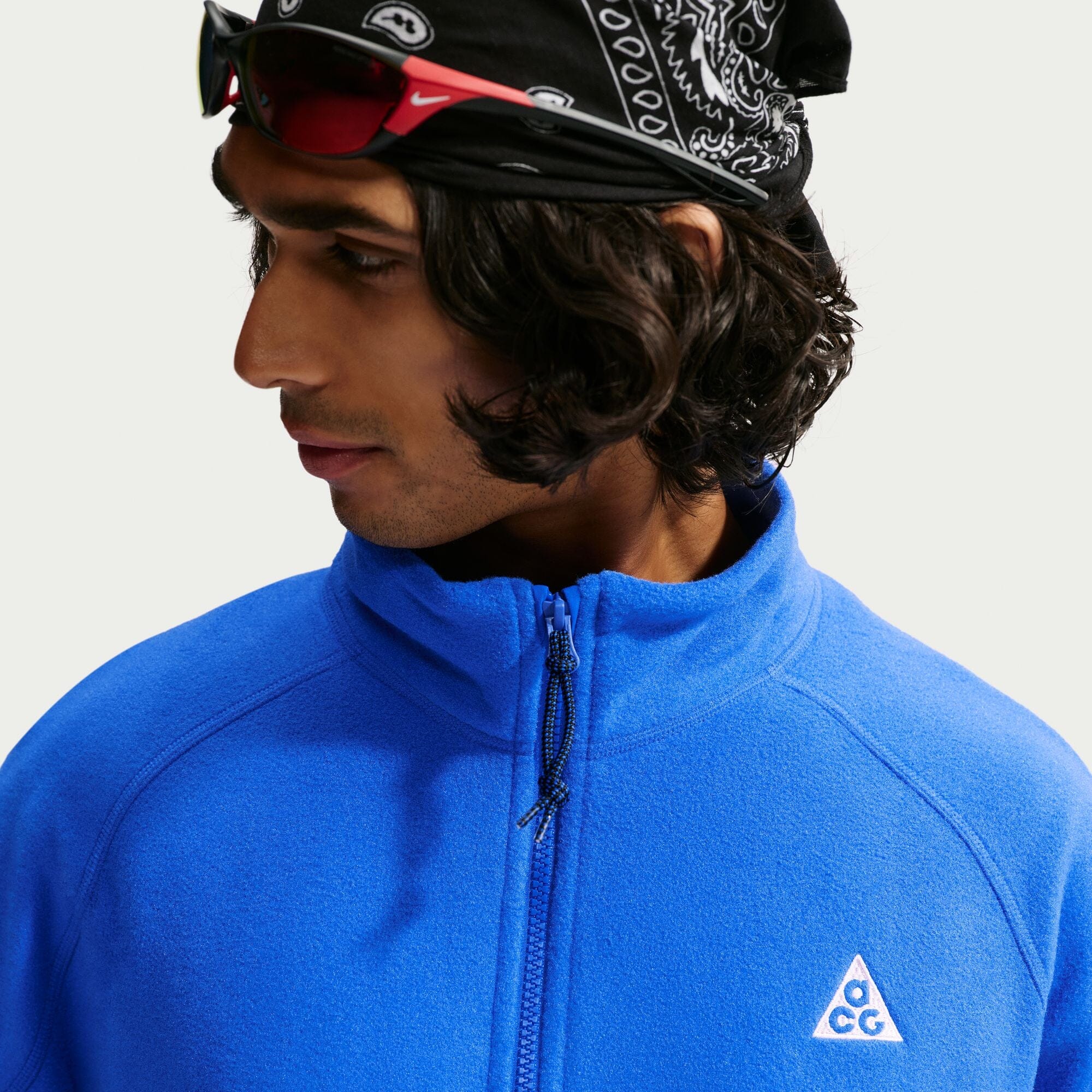 Nike ACG Wolf Tree Full Zip Fleece Men's Fleece Jackets Nike