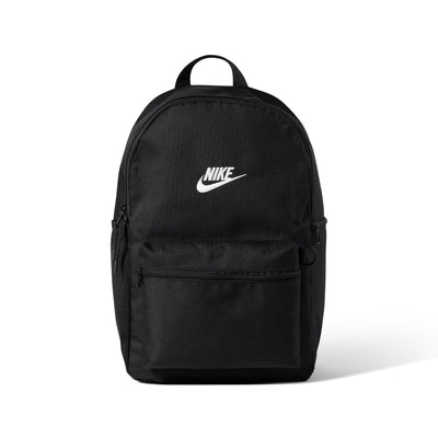 Nike Heritage Backpack Backpacks Nike Black