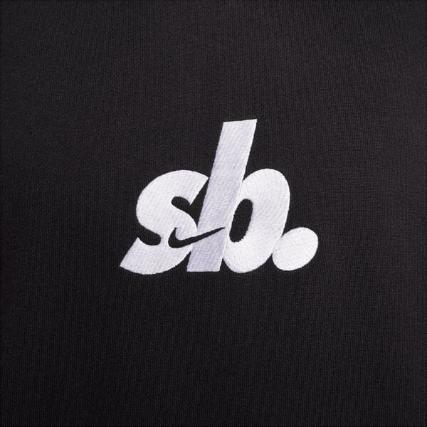 Nike SB Embroidered SB Graphic Skate Hoodie Hoodies and Sweatshirts Nike 