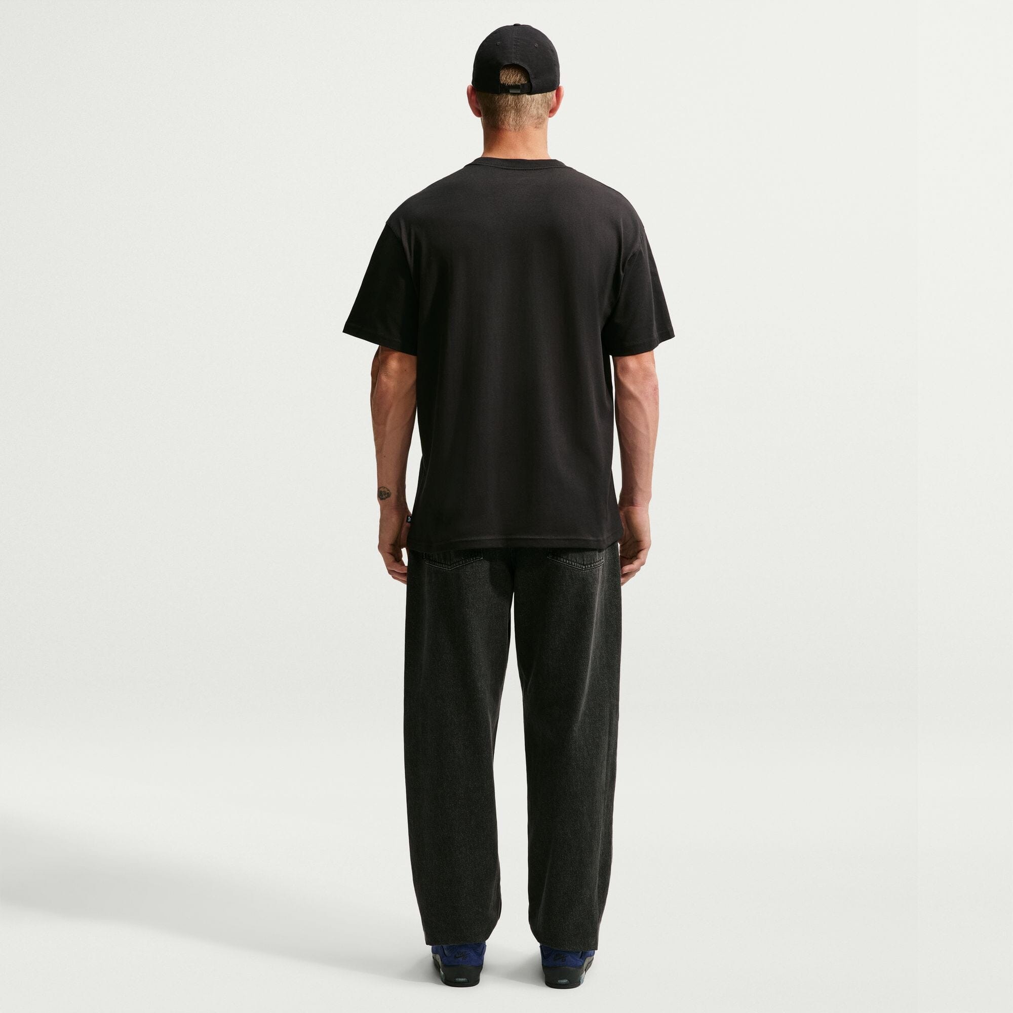 Nike SB Skate Phone T-Shirt Men's Skate T-Shirts Nike