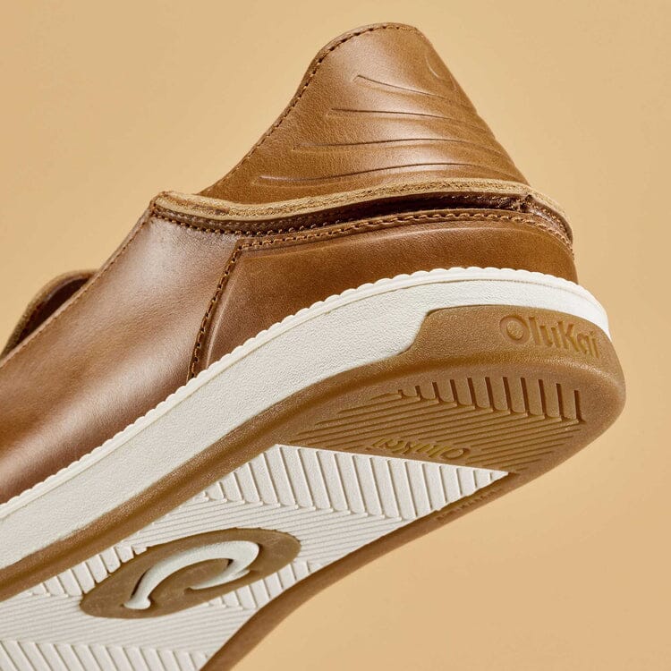 OluKai Kakaha Nia - Men's (Fox/Fox) Shoes OluKai