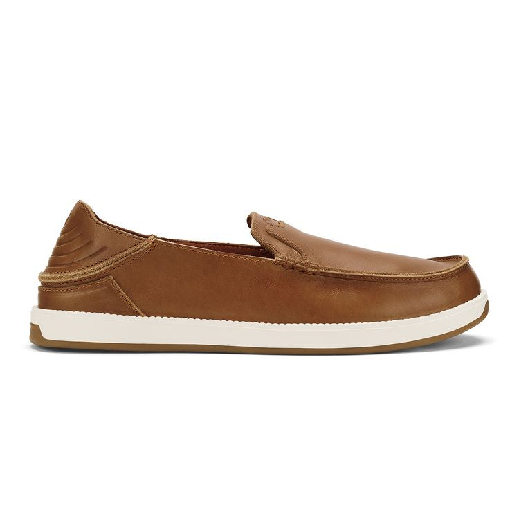 OluKai Kakaha Nia - Men's (Fox/Fox) Shoes OluKai 