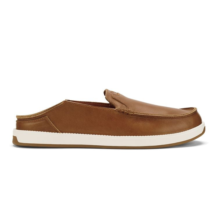 OluKai Kakaha Nia - Men's (Fox/Fox) Shoes OluKai 