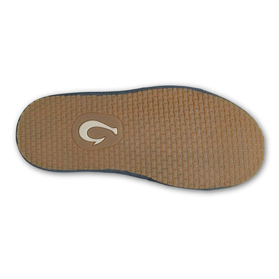 OluKai Kū‘ono – Men's (Walnut / Dark Shadow) Men's Slippers OluKai