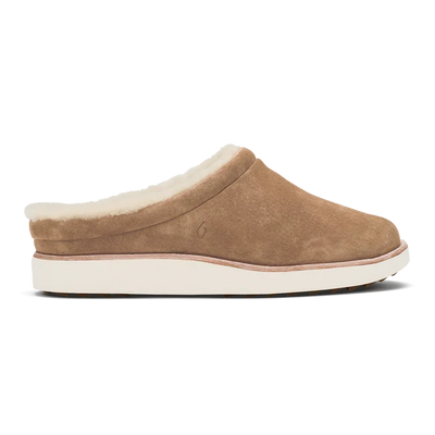 OluKai Mani Slipper - Women's Shoes OluKai Tan/Golden Sand 6