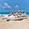 OluKai Mio Li - Men's (Mist Grey/Poi) Shoes OluKai