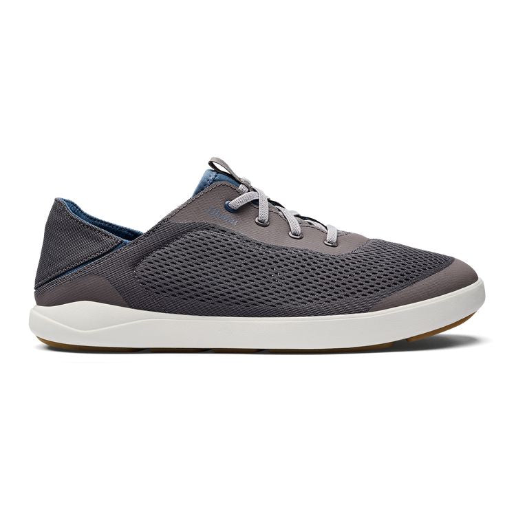 OluKai Moku Pae - Men's (Pavement/Vintage Blue) Shoes OluKai 