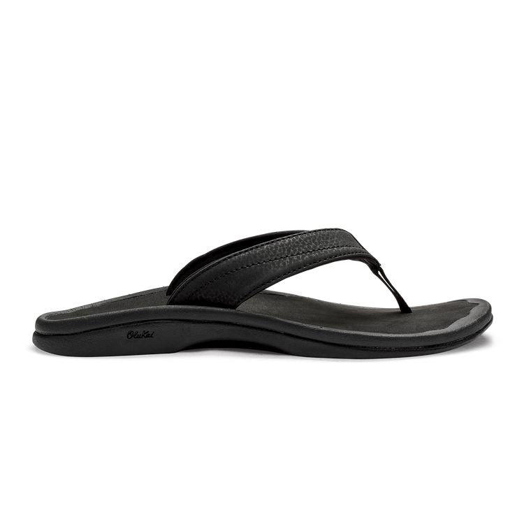 OluKai ‘Ohana (Black/Black) - Women's Shoes OluKai 