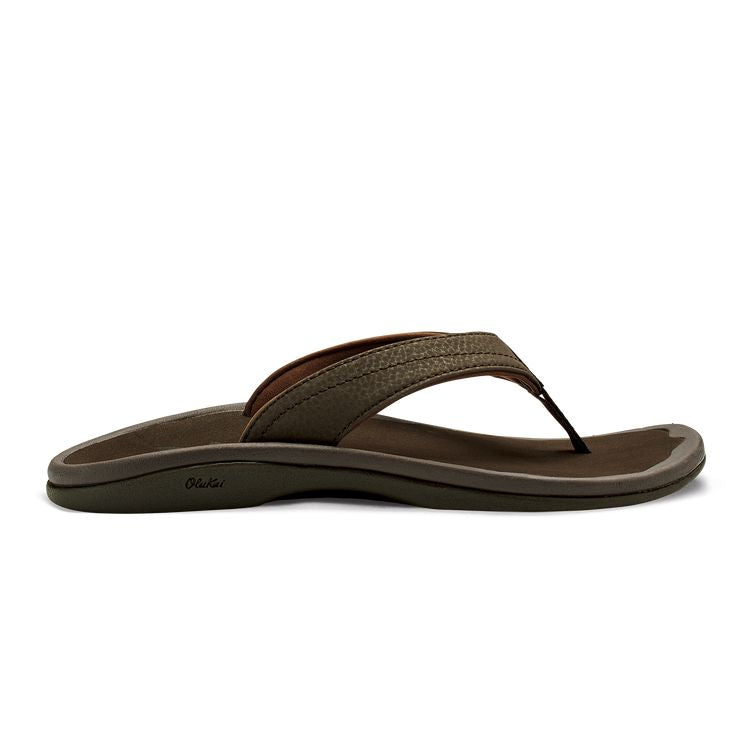 OluKai ‘Ohana (Dark Java/ Dark Java) - Women's Shoes OluKai