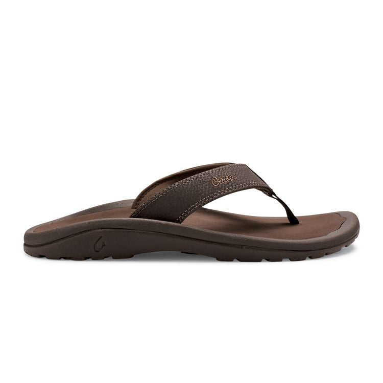 OluKai Ohana (Dark Java/Ray) - Men's Shoes OluKai 8