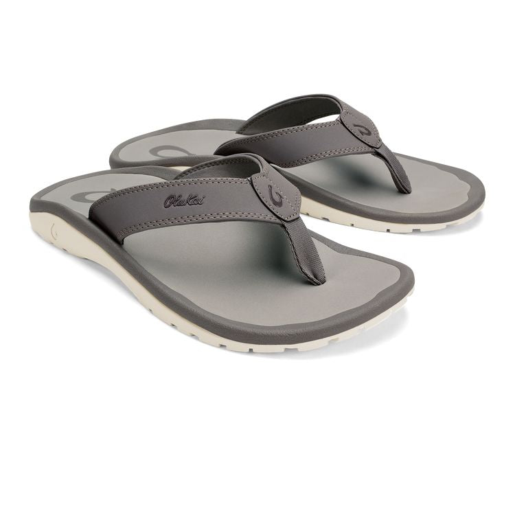 OluKai Ohana (Graphite/Graphite) - Men's Shoes OluKai