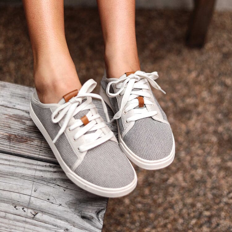 OluKai Pehuea Li (Tapa/Tapa) - Women's Women's Casual Shoes OluKai