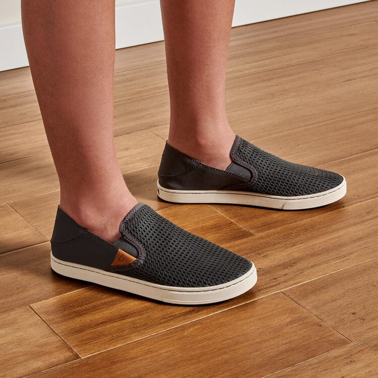 OluKai Pehuea (Pavement/Pavement) - Women's Women's Casual Shoes OluKai