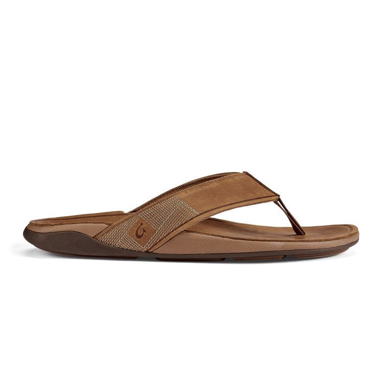 OluKai Tuahine - Men's Shoes OluKai Toffee 8