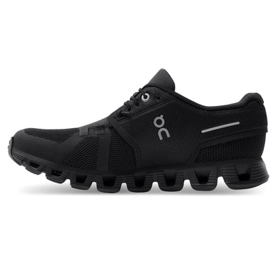 On Running Cloud 5 - Men's (All Black) Shoes On Running