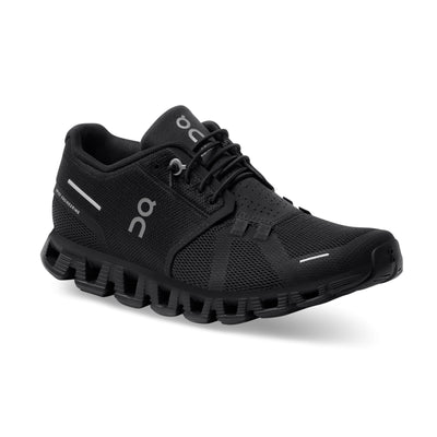 On Running Cloud 5 - Men's (All Black) Shoes On Running