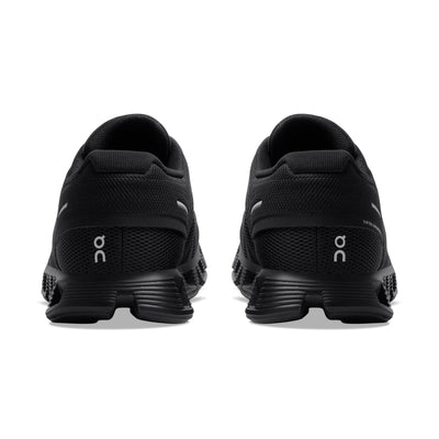 On Running Cloud 5 - Men's (All Black) Shoes On Running