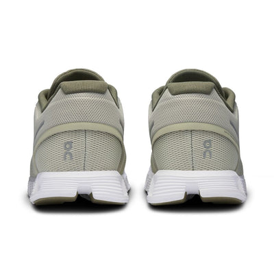 On Running Cloud 5 - Men's (Chalk/Grove) Shoes On Running