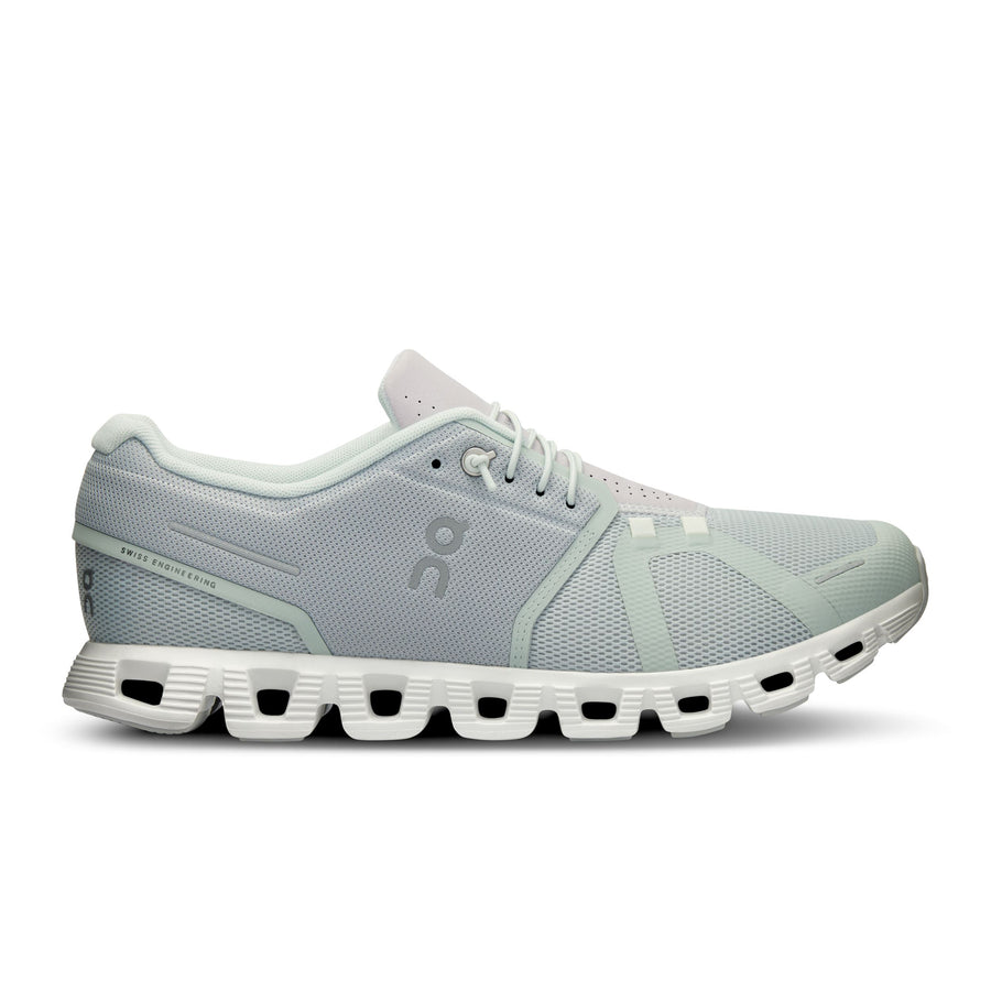 On Running Cloud 5 - Men's (Glacier/Glacier) Shoes On Cloud 