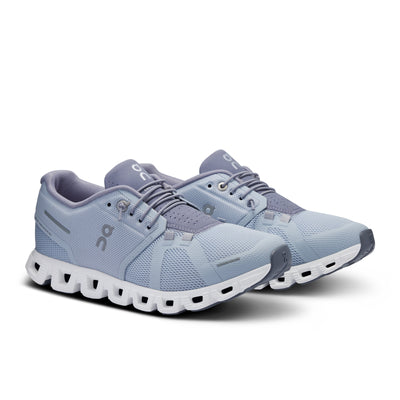 On Running Cloud 5 - Women's (Heather/ Fossil) General On Running