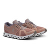 On Running Cloud 5 - Women's (Rosebrown/Fog) Shoes On Running 