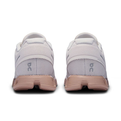 On Running Cloud 5 - Women's (Sand/Rosebrown) Shoes On Running