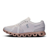 On Running Cloud 5 - Women's (Sand/Rosebrown) Shoes On Running