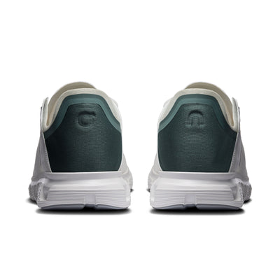 On Running Cloud 6 Coast - Men's (Ivory/Olive) Shoes On Running