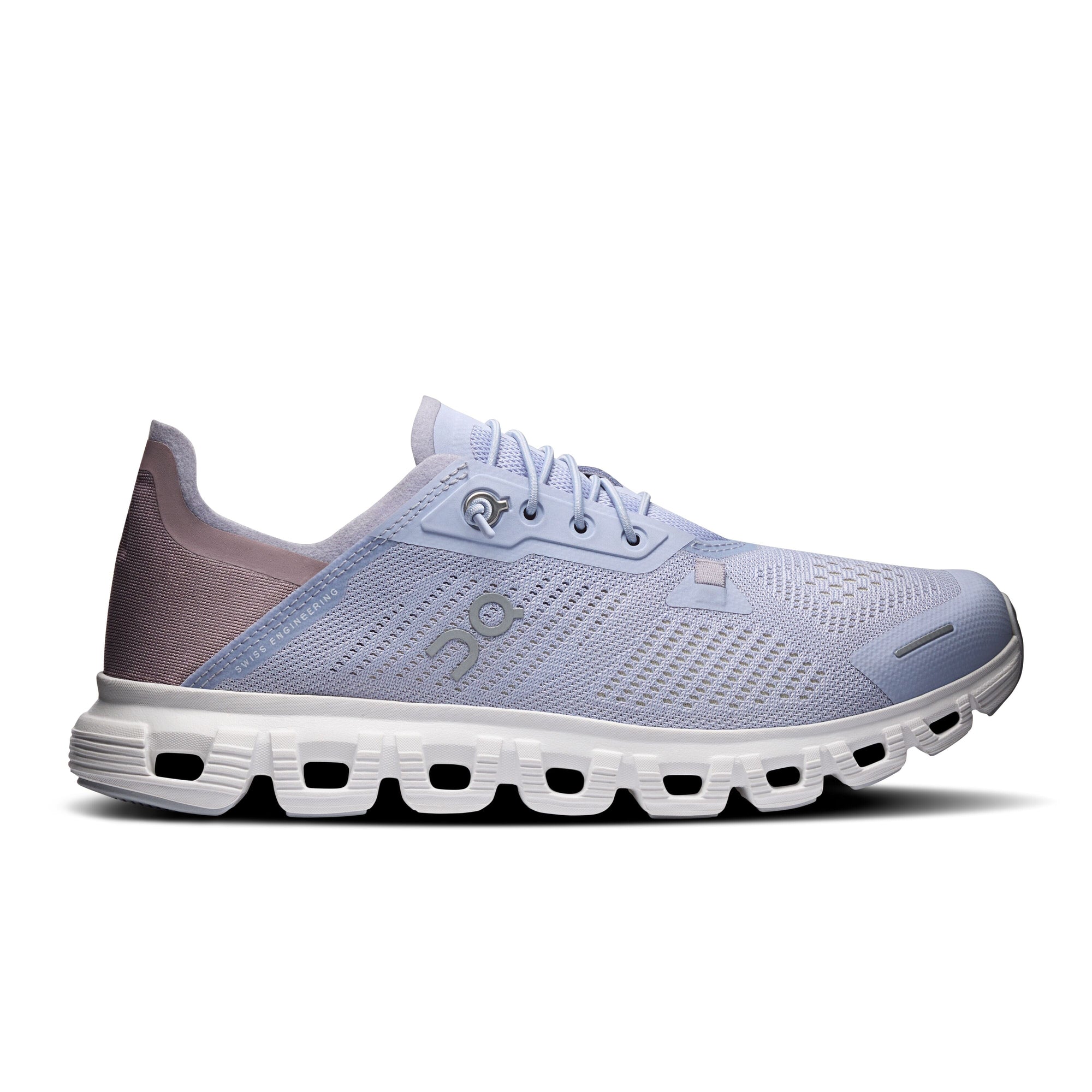 On Running Cloud 6 Coast - Women's (Nimbus/Heron) Shoes On Running