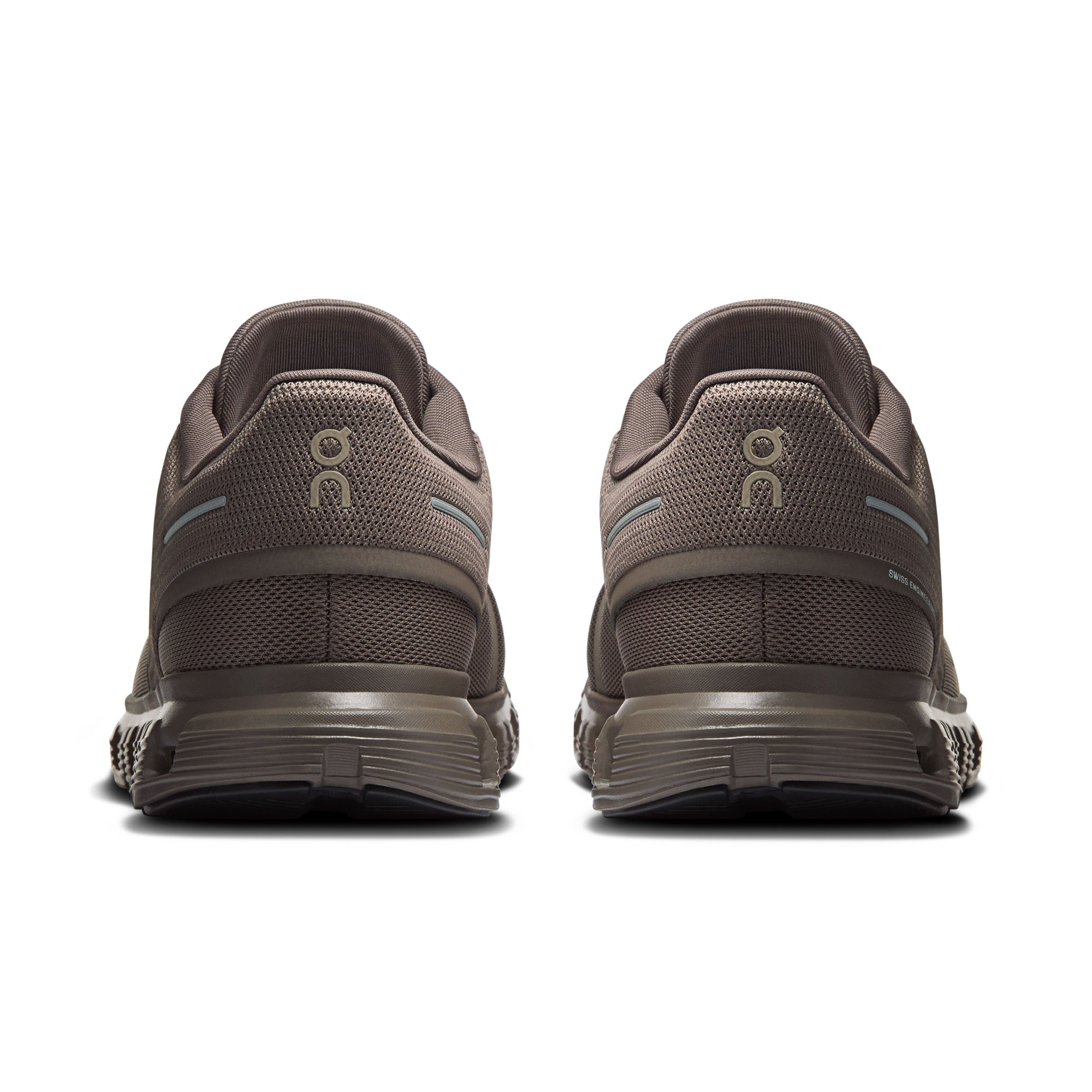 On Running Cloud 6 - Men's (Ash/Cinder) Men's Athletic Shoes On Running