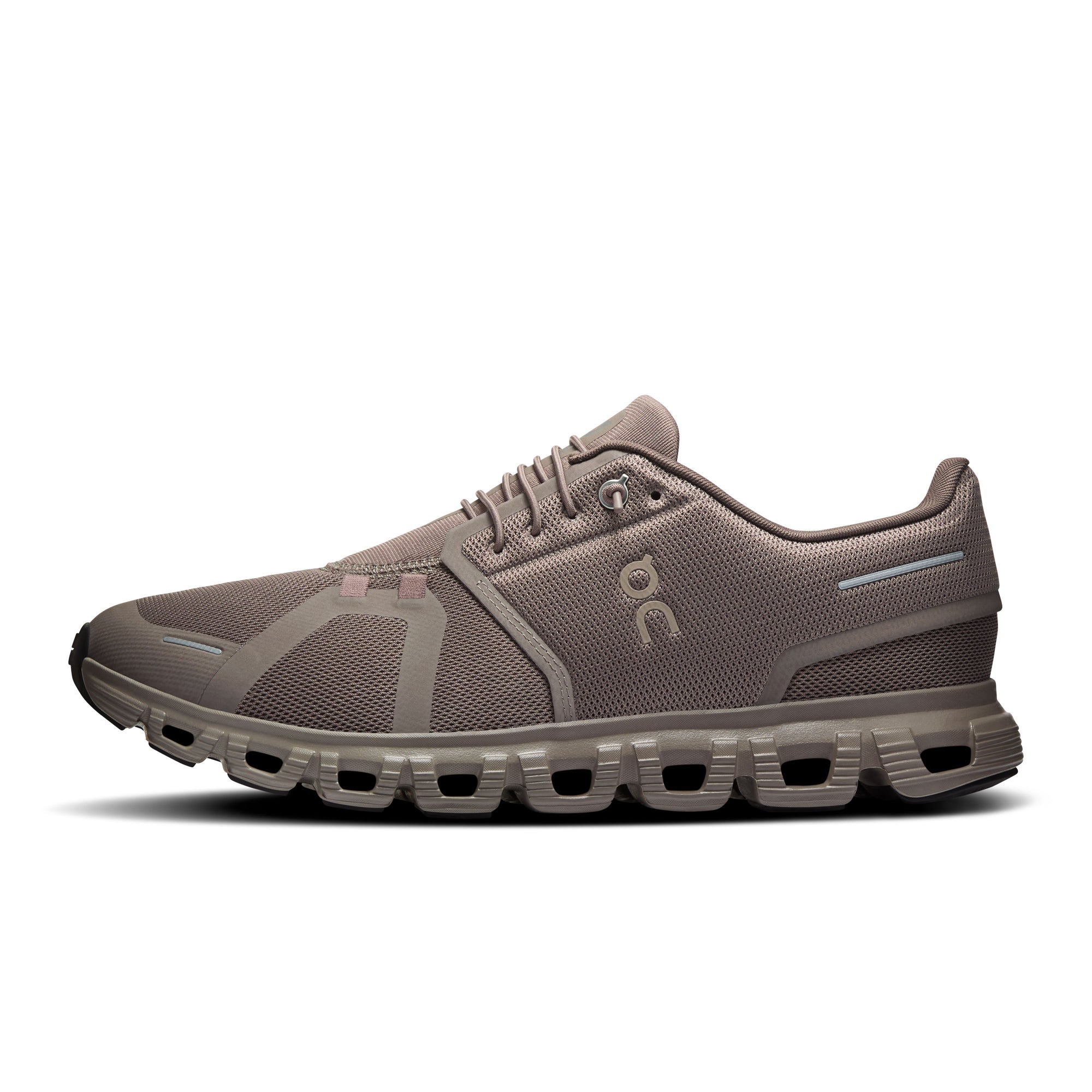 On Running Cloud 6 - Men's (Ash/Cinder) Men's Athletic Shoes On Running