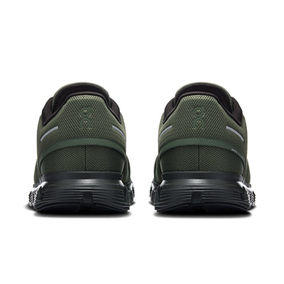 On Running Cloud 6 - Men's (Thyme/Espresso) Men's Athletic Shoes On Running
