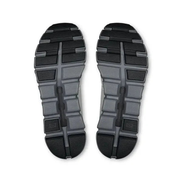 On Running Cloud 6 - Men's (Wolf/Rock) Shoes On Running