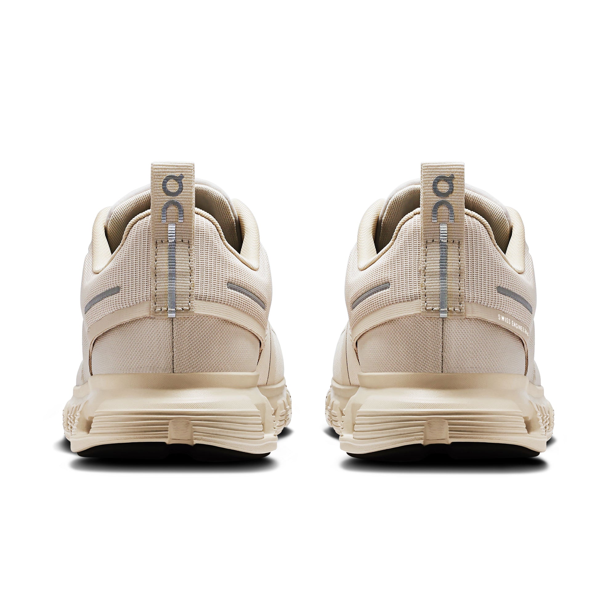 On Running Cloud 6 Waterproof - Women's (Pearl/Cream) Women's Athletic Shoes On Running