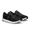 On Running Cloud 6 - Women's (Black/White) Shoes On Running 