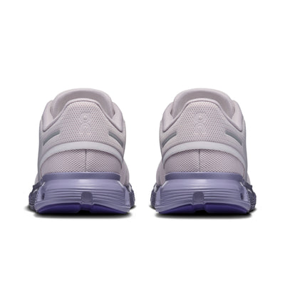 On Running Cloud 6 - Women's (Ether/Tyrian) Women's Athletic Shoes On Running