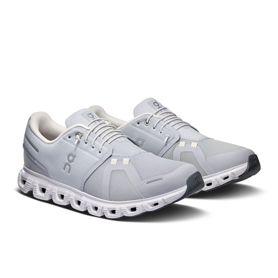 On Running Cloud 6 - Women's (Glacier/White) Shoes On Running 