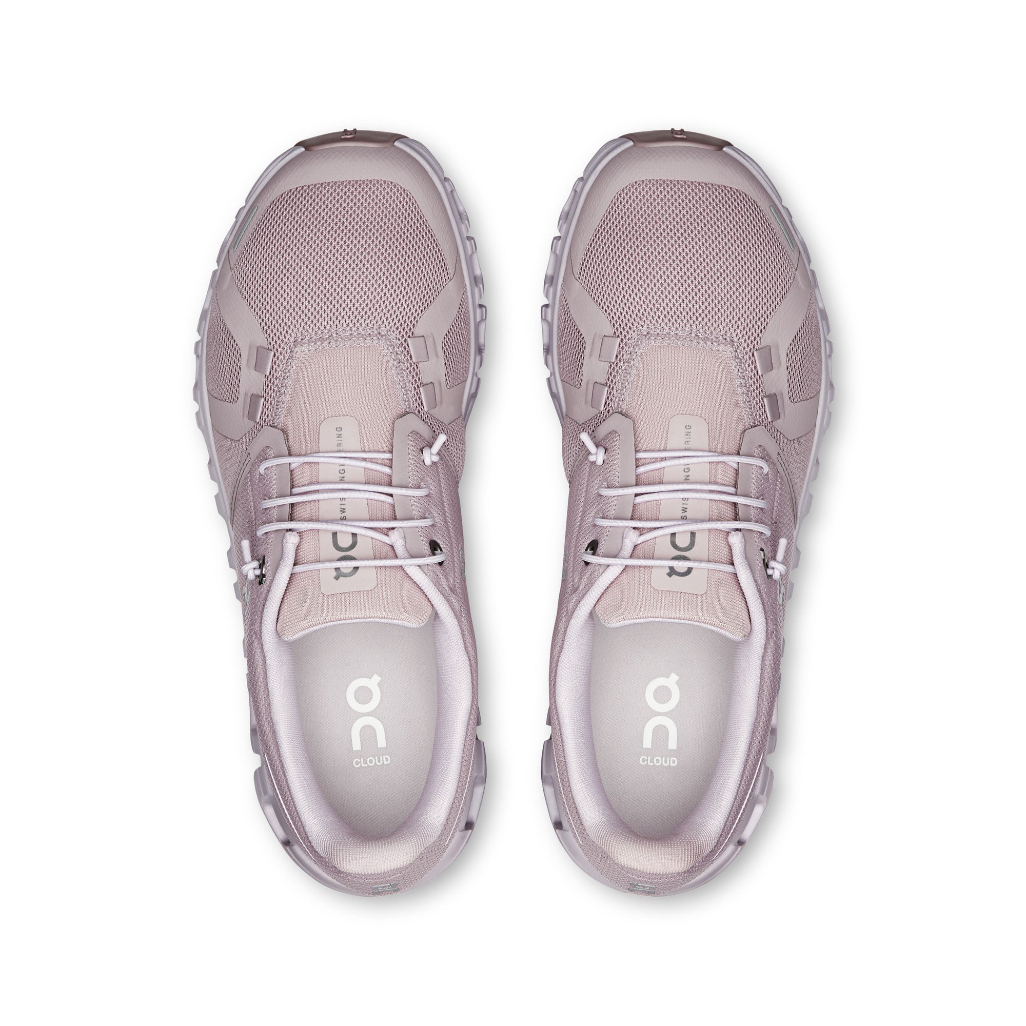 On Running Cloud 6 - Women's ( Mauve/Orchid) Shoes On Running