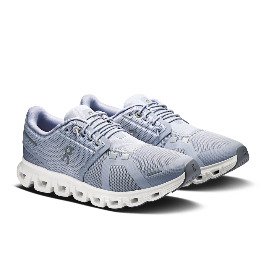 On Running Cloud 6 - Women's (Nimbus/White) Shoes On Running 